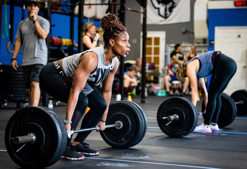 lesiones crossfit