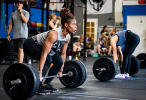 lesiones crossfit