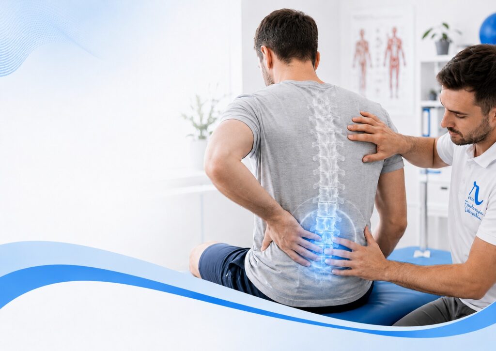 Lumbalgia: causas, alarmas y tratamiento de fisioterapia